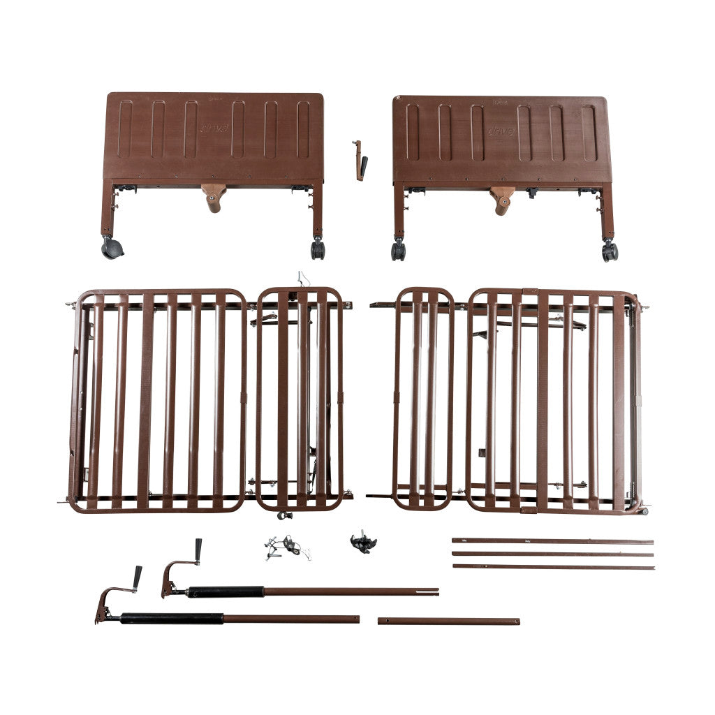 Delta® Pro Homecare Bed System - BeHope