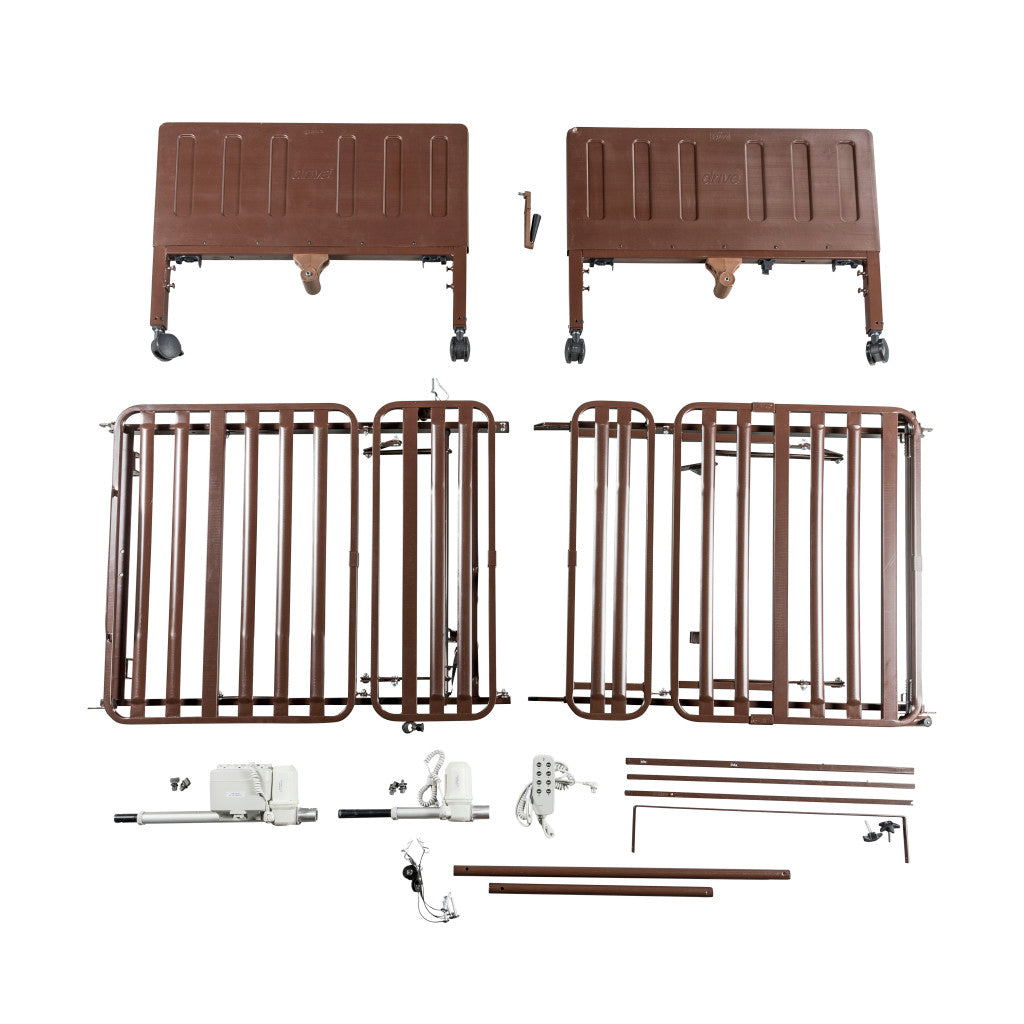 Delta® Pro Homecare Bed System - BeHope