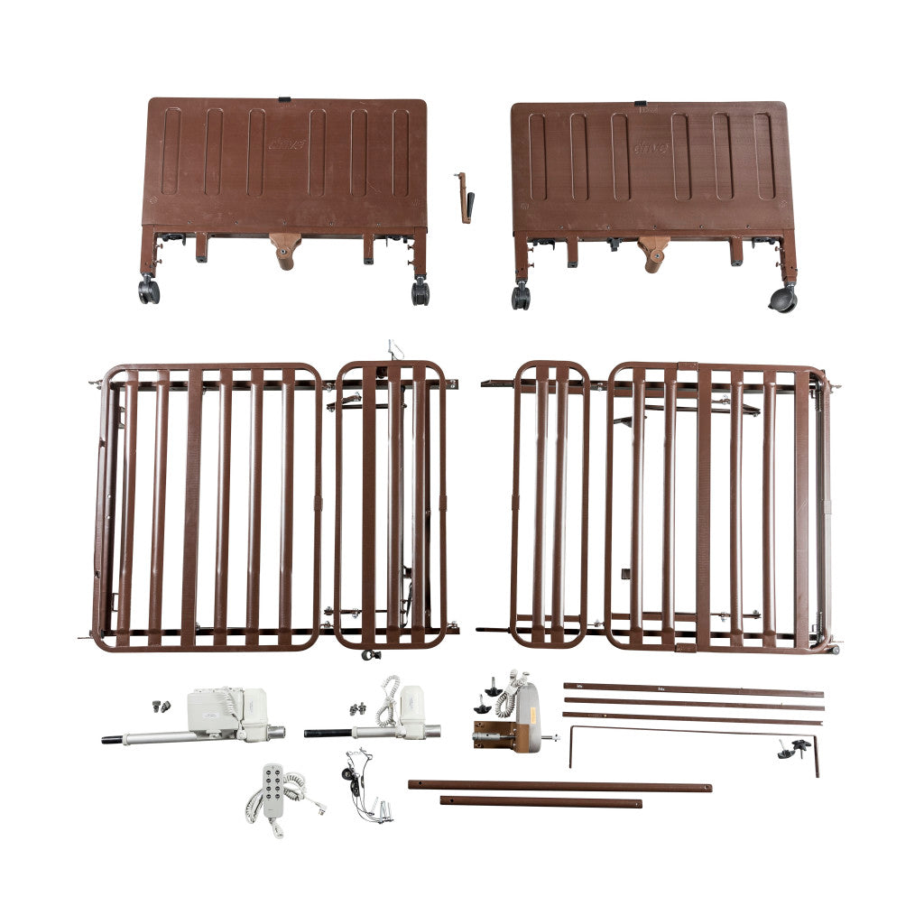 Delta® Pro Homecare Bed System - BeHope