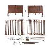 Delta® Pro Homecare Bed System - BeHope