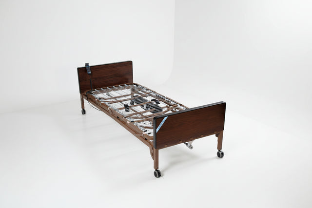 Drive Delta 1000 Ultra Light Full Electric Hospital Bed (Original Copy) - BeHope
