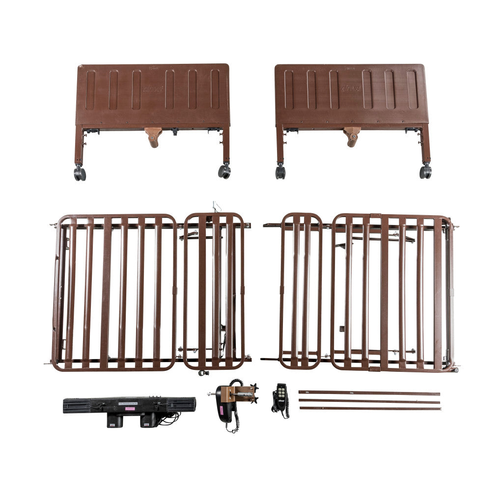 Delta® Pro Homecare Bed System - BeHope