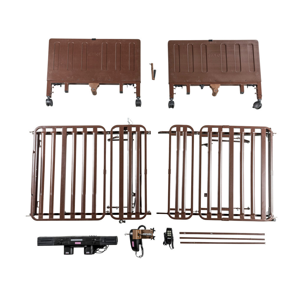 Delta® Pro Homecare Bed System - BeHope