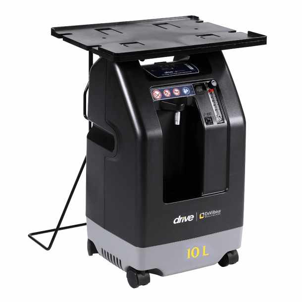 Transfill Caddy For 525ds Series - BeHope