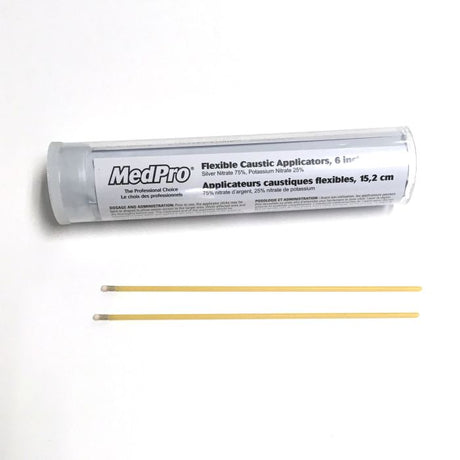 Silver Nitrate Applicator 6" 75% Silver And 25% Nitrate - BeHope