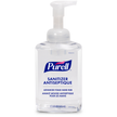Purell Advanced Hand Rub Foam 515 Ml Table Top Pump Bottle Case/4 Each - Behope