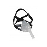 Comfortfit Deluxe Full Face Cpap Mask - BeHope