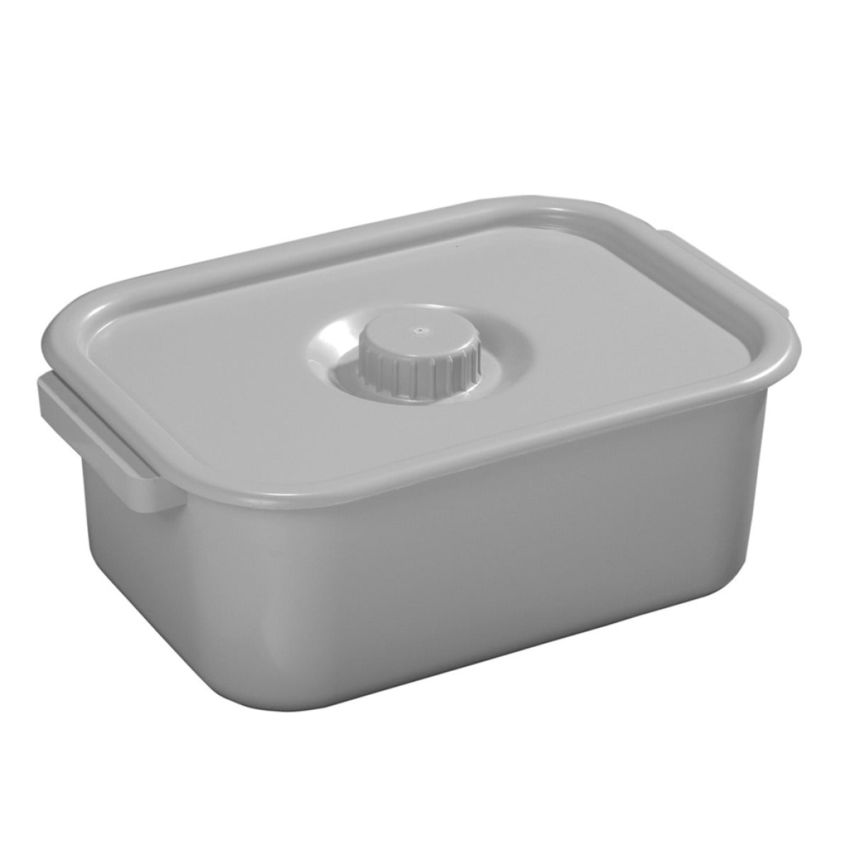Bariatric Commode Bucket and Cover - BeHope