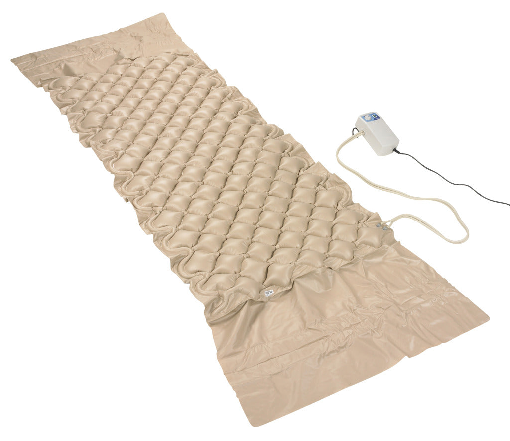 Med-Aire Alternating Pressure Pump and Pad System - BeHope