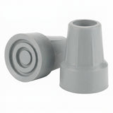 Crutch Tips, 7/8", 1 Pair - BeHope