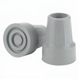 Crutch Tips, 7/8", 1 Pair - BeHope