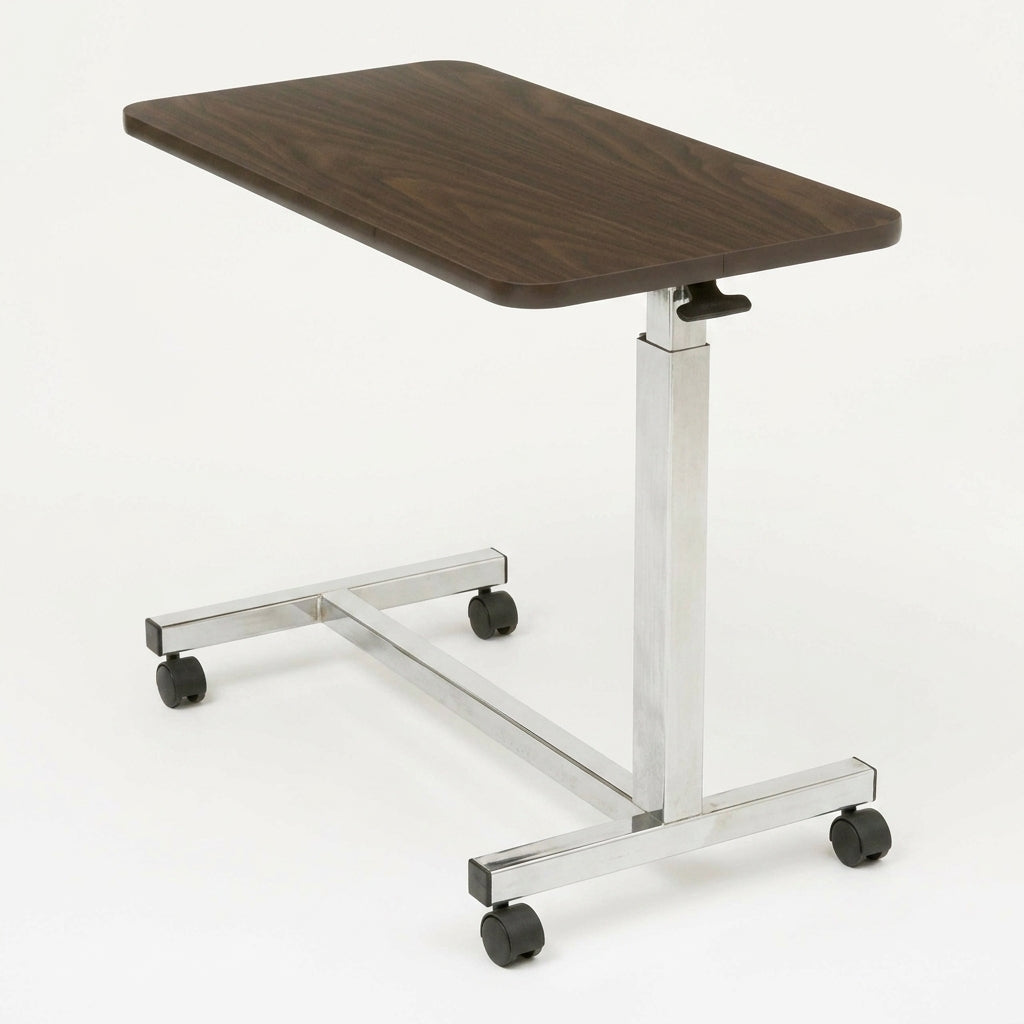 Low Height Overbed Table - BeHope
