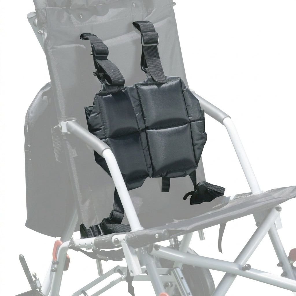Trotter Mobility Rehab Stroller Full Torso Vest - BeHope