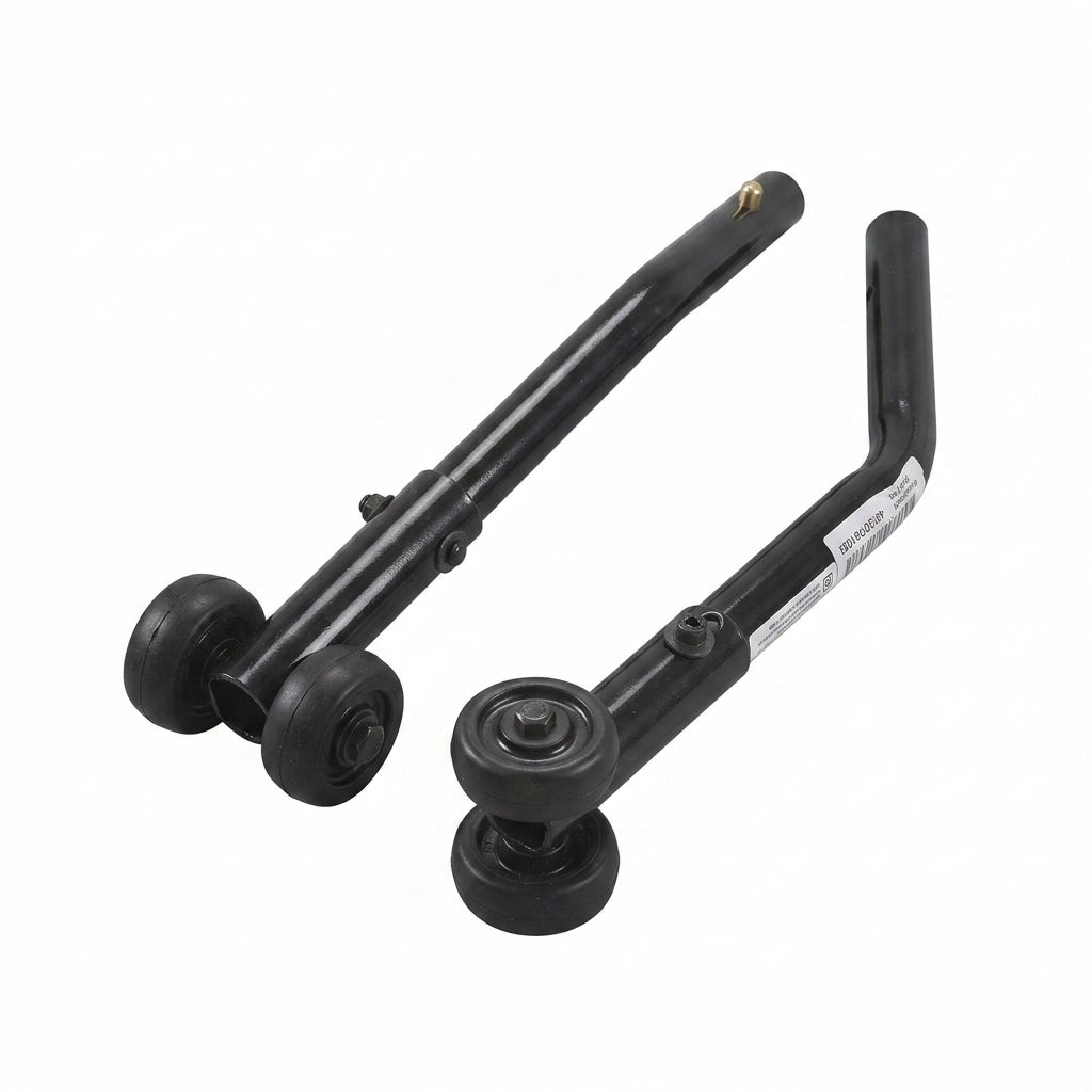 Cruiser Iii Anti Tippers With Wheels - BeHope