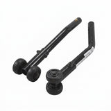 Cruiser Iii Anti Tippers With Wheels - BeHope