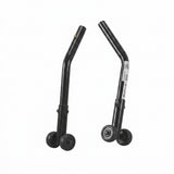 Cruiser Iii Anti Tippers With Wheels - BeHope