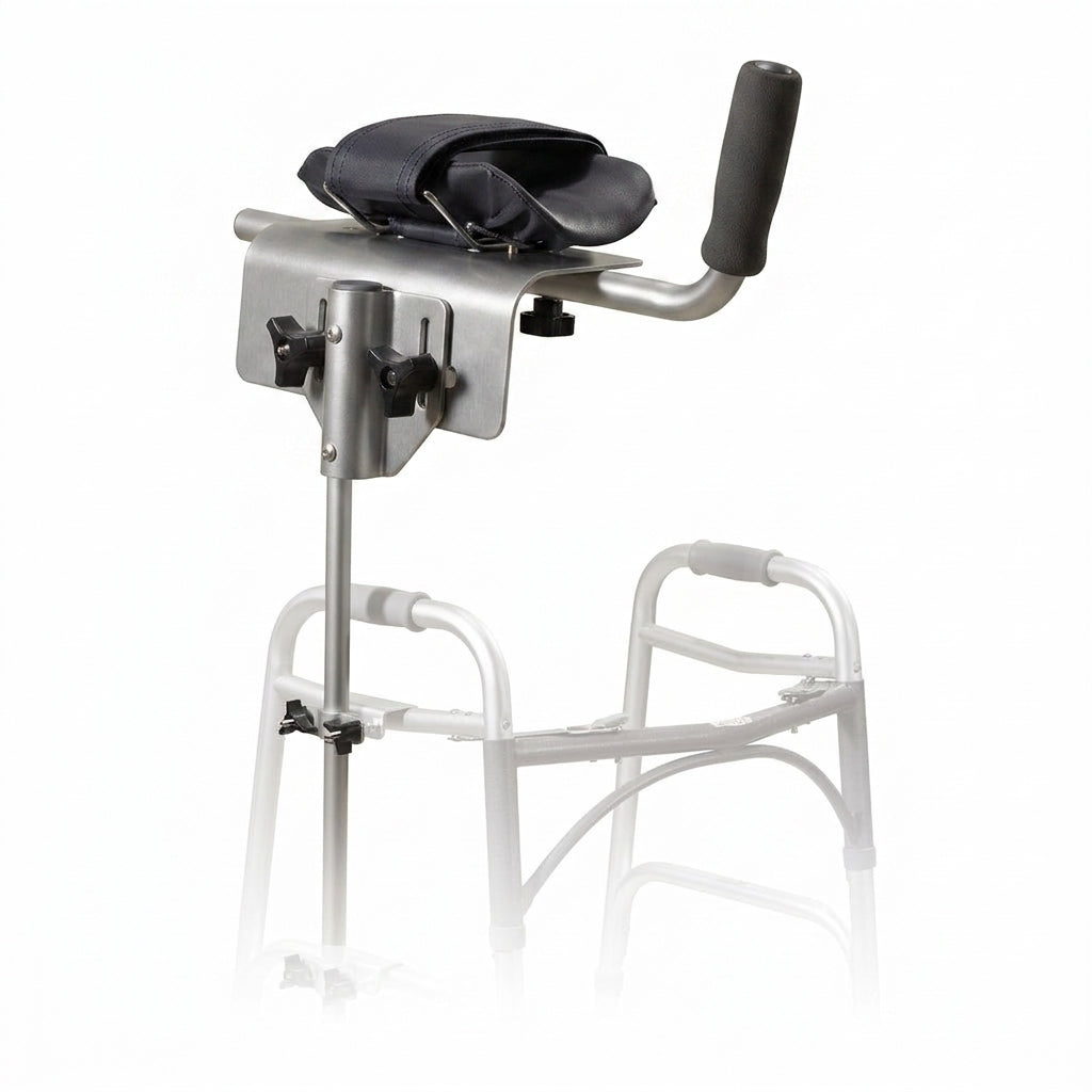 Platform Walker/crutch Attachment - BeHope