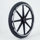 Flat-free Wheel With Handrim - BeHope