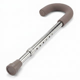 Aluminum Round Handle Cane With Foam Grip - BeHope