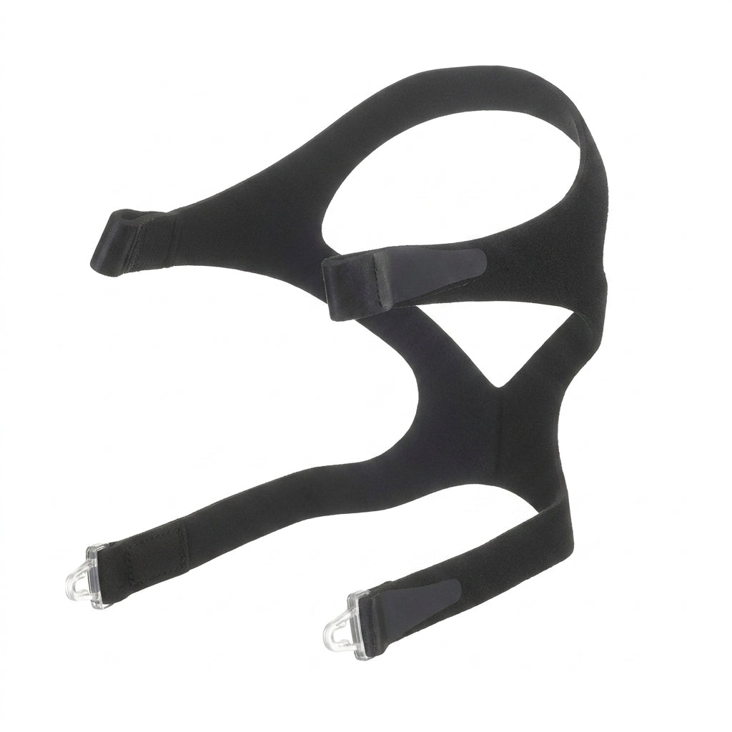 Comfortfit Deluxe Replacement Headgear For Full Face Cpap Mask - BeHope