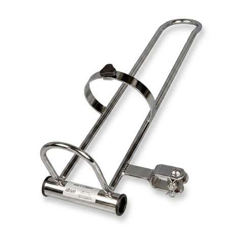 Universal Wheelchair Oxygen "e" Cylinder Holder - BeHope