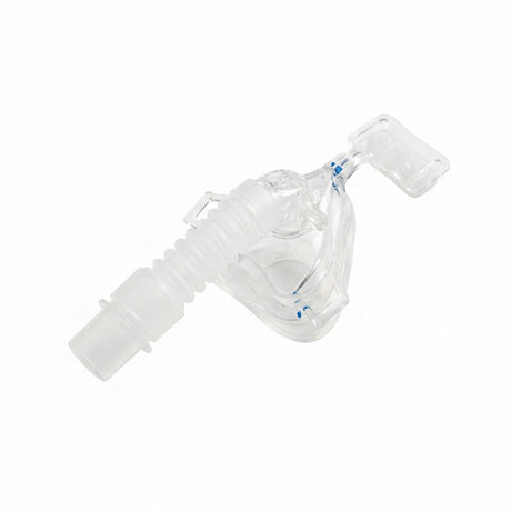 Nasalfit Deluxe Ez Cpap Mask Without Headgear - BeHope