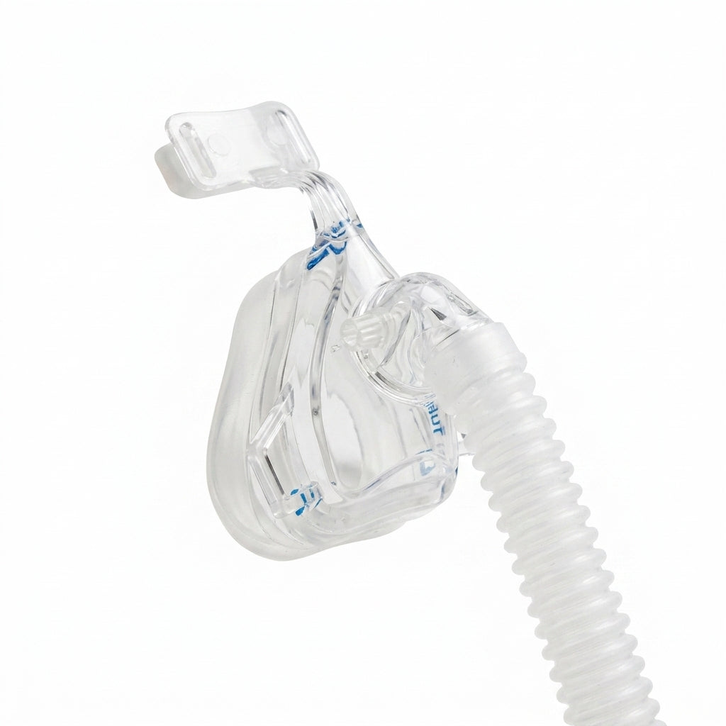 Nasalfit Deluxe Ez Cpap Mask Without Headgear - BeHope