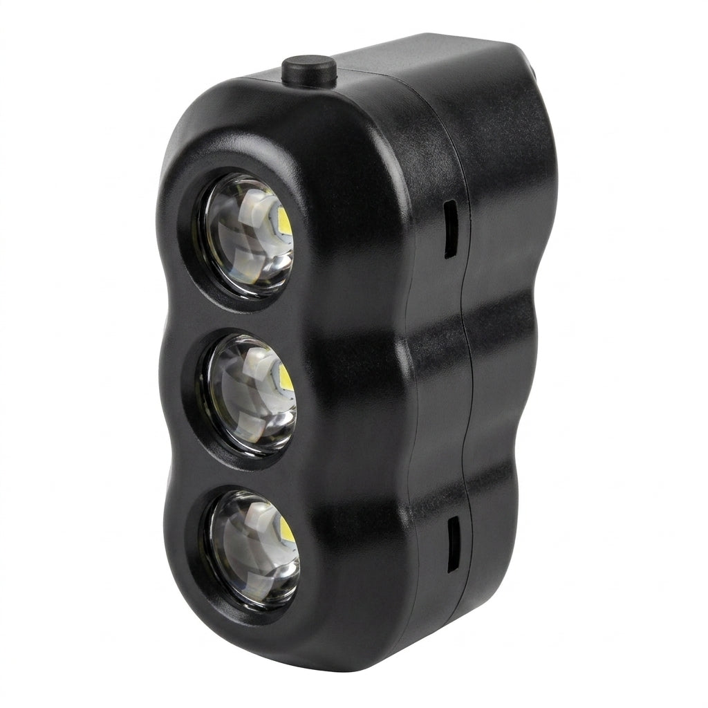 Apollo Rechargeable Led Safety Light - BeHope