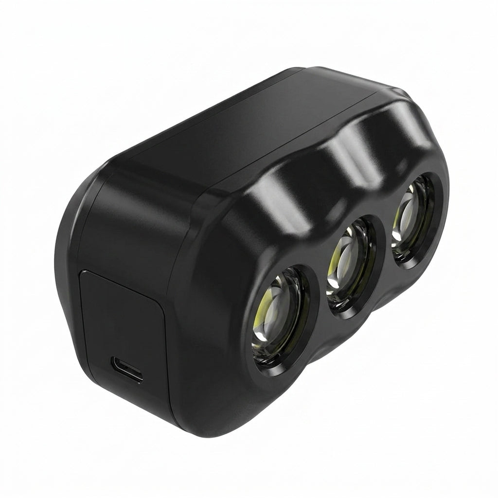Apollo Rechargeable Led Safety Light - BeHope