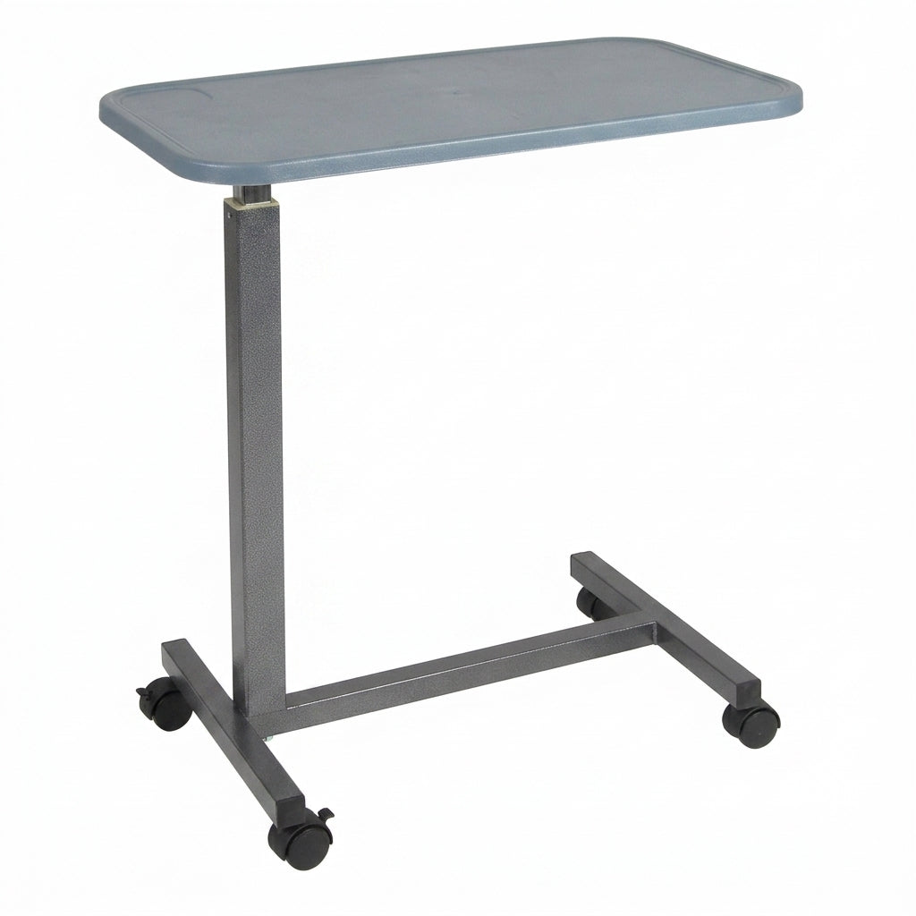 Plastic Top Overbed Table - BeHope