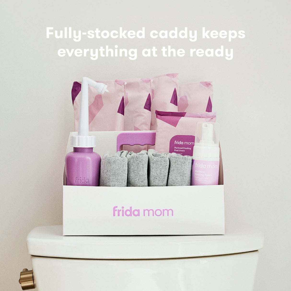 Postpartum Recovery Kit