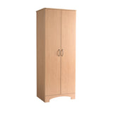 Oslo 2-Door Wardrobe - BeHope