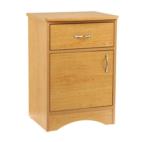 1 Drawer Bedside Cabinet - BeHope