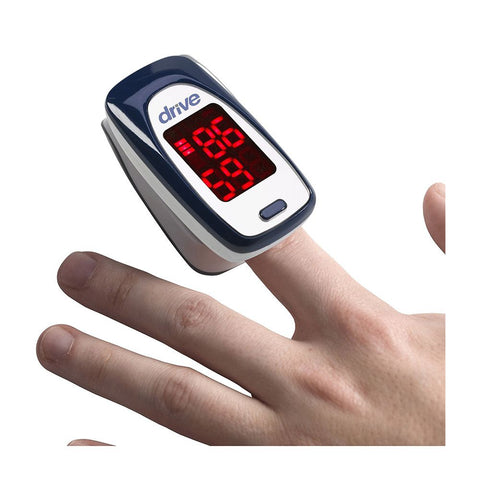 Fingertip Pulse Oximeter - BeHope