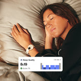 Smartwatch ScanWatch Light 37mm Withings 24 Hours Grayscale OLED Display
