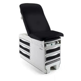 Ritter 204 Treatment Table Top Only Seamless Upholstery Obsidian - BeHope