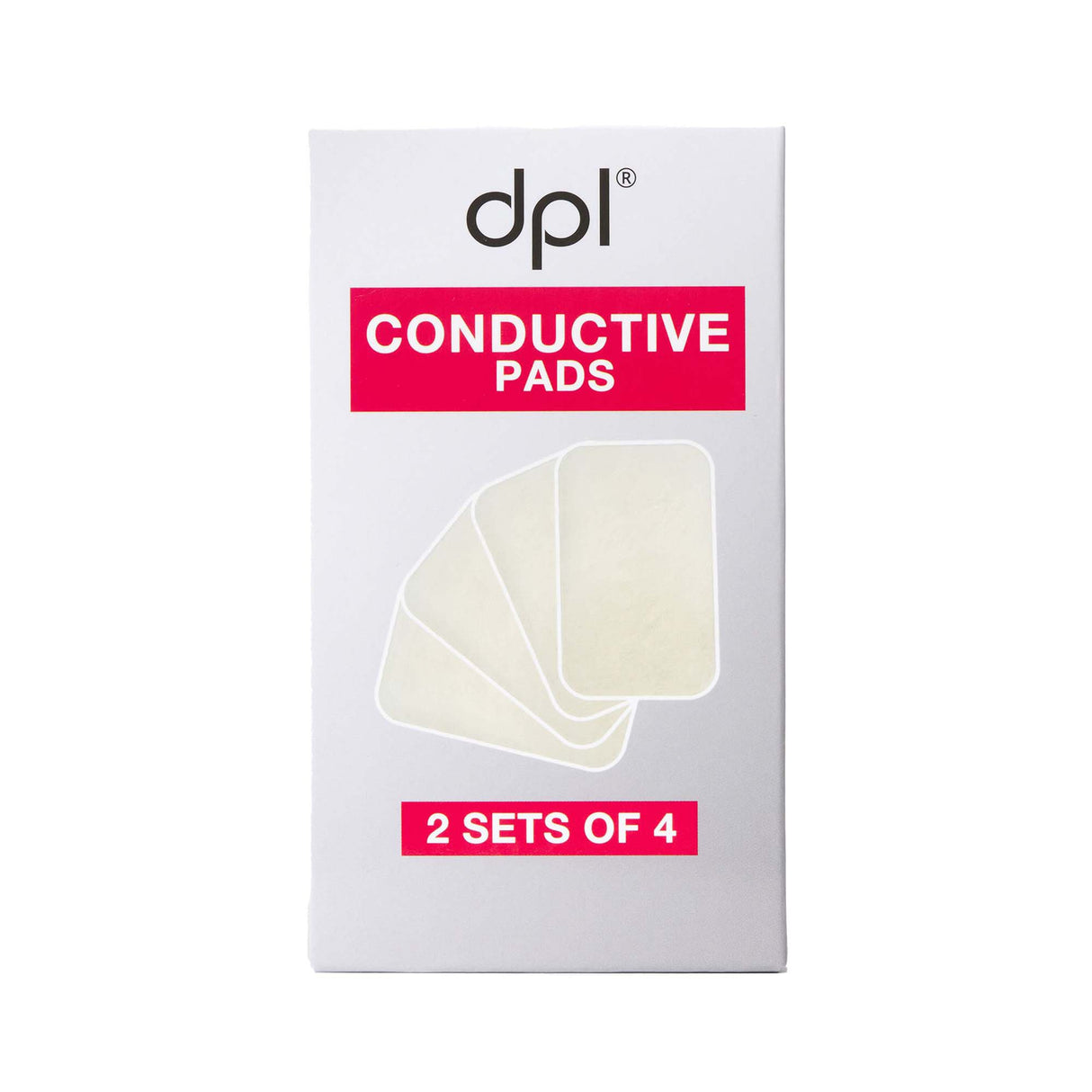 dpl® Electrotherapy Electrode For dpl® TENS/EMS Back Pain /device, dpl® TENS/EMS Joint Pain Device