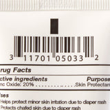 Skin Protectant Critic-Aid® 2.5 oz. Pump Tube Paste CHG Compatible