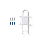 Aloe Care Wall Bracket For 1 Litre Hand Sanitizer Bottle Each