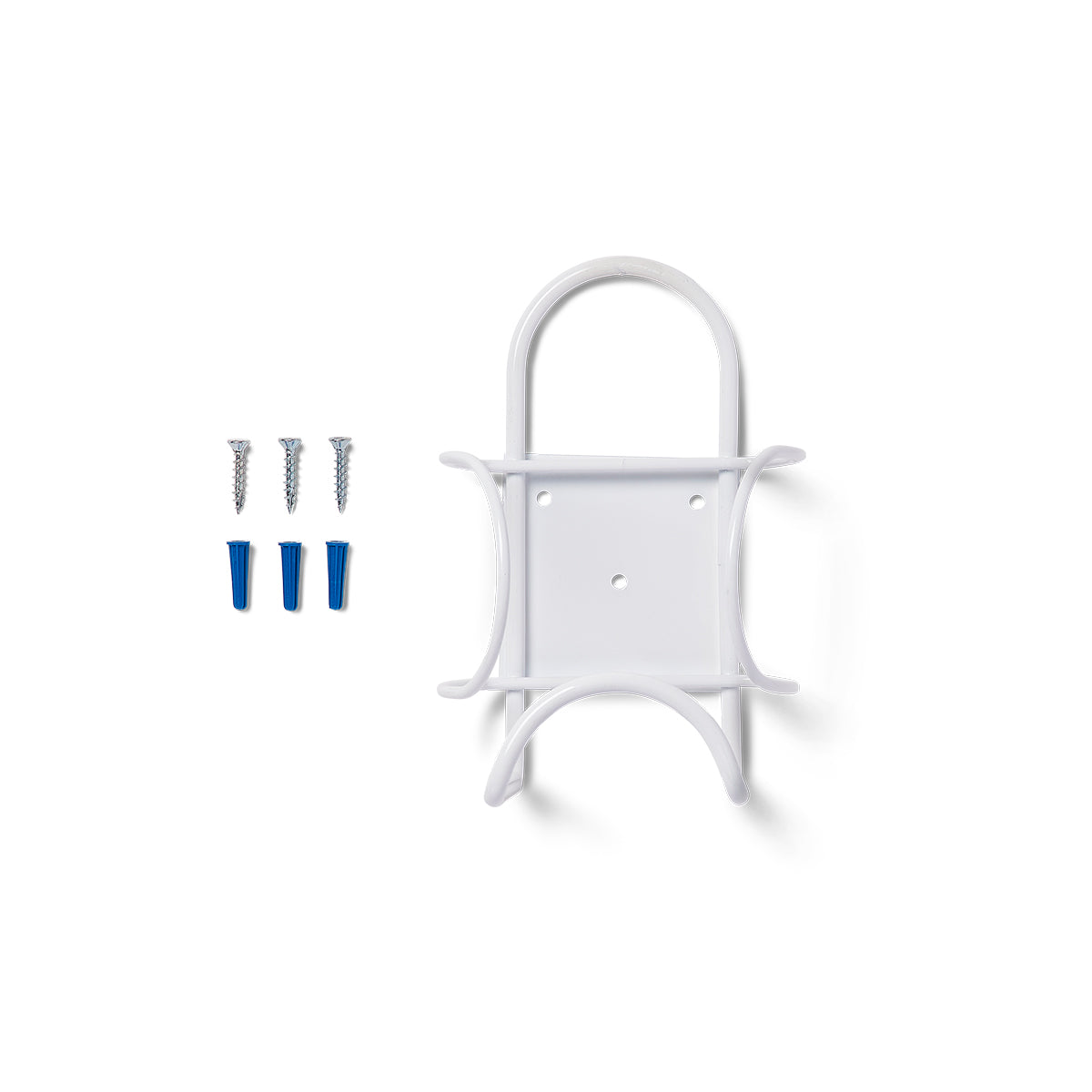 Wall Bracket For 1l Remedy Essentials Shampoo And Body Wash Unscented Each