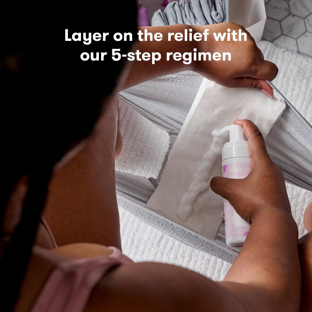 Postpartum Recovery Kit