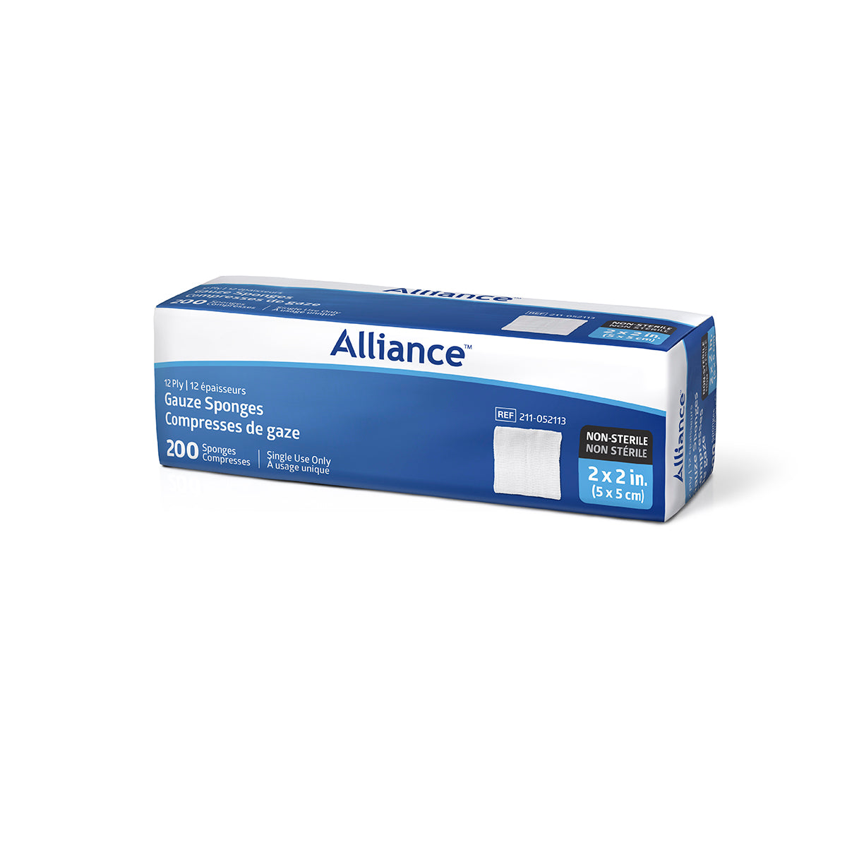 Alliance Non-Sterile Gauze Sponge