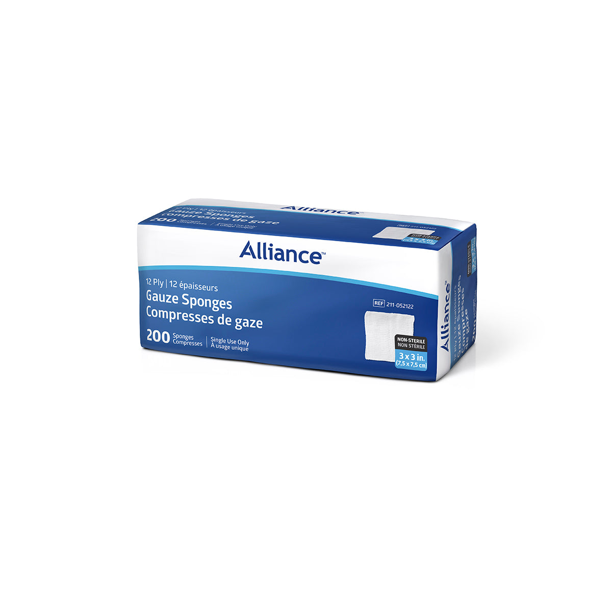 Alliance Non-Sterile Gauze Sponge