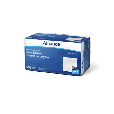 Alliance Non-Sterile Gauze Sponge