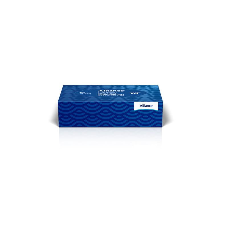 Alliancetm 2-ply Facial Tissue - BeHope