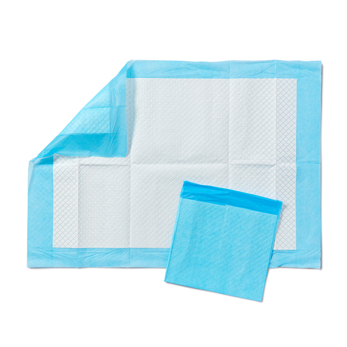 AllianceTM Single-Use Fluff-Fill Underpad