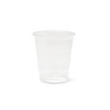 Cup Drinking 5 Oz Plastic Disposable Clear Translucent Case/2500 Each - BeHope