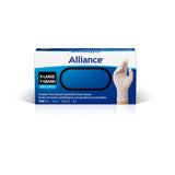 AllianceTM Powder-Free Synthetic Exam Glove, White