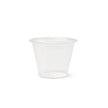 Medicine Cup Graduated Translucent Plastic 1oz 30ml - BeHope