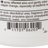 Perineal Wash Baza® Cleanse and Protect® with Odor Control Lotion 8 oz. Pump Bottle Scented